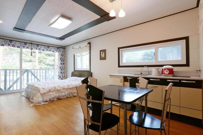 Blue Sky Milky Way Pension Янгянг Екстериор снимка