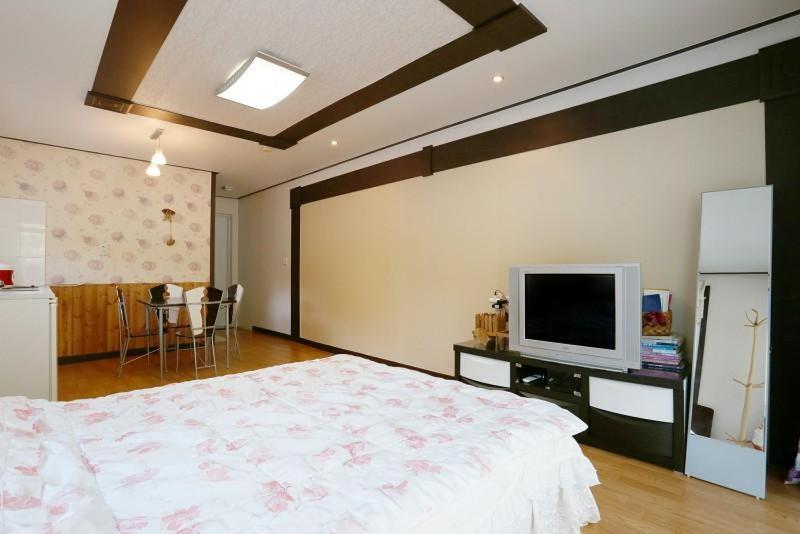 Blue Sky Milky Way Pension Янгянг Екстериор снимка