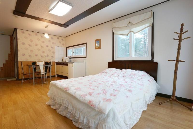 Blue Sky Milky Way Pension Янгянг Екстериор снимка